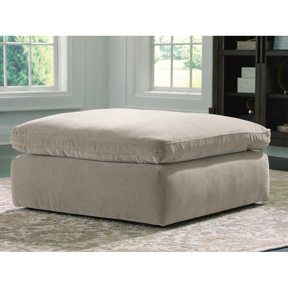 maximilian cocktail ottoman   