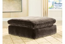 maximilian cocktail ottoman   