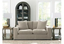maximilian loveseat   