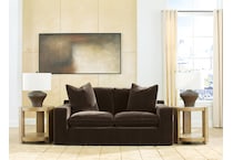 maximilian loveseat   