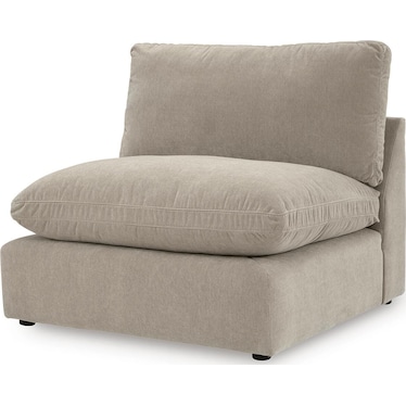 MAXIMILIAN ARMLESS CHAIR