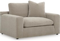maximilian pebble chair   