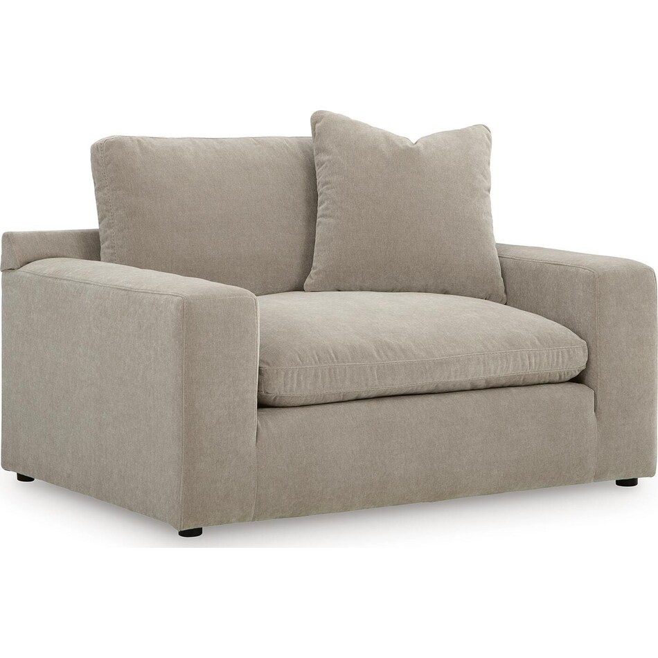 maximilian pebble chair   