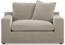 maximilian pebble chair   
