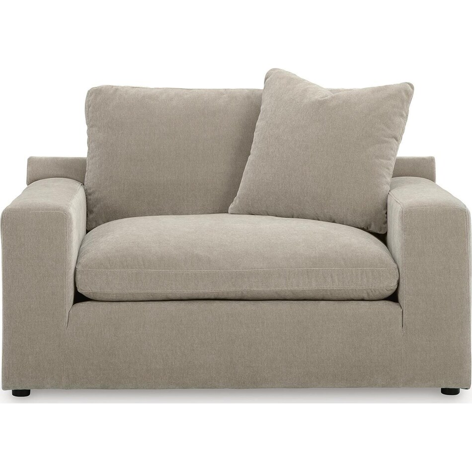maximilian pebble chair   