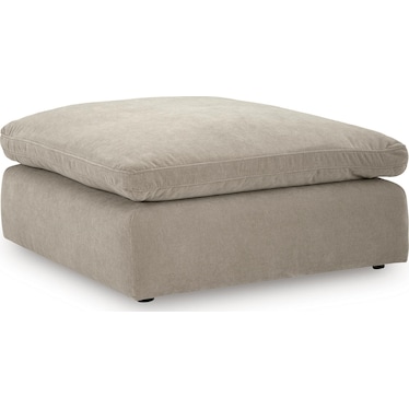 MAXIMILIAN ACCENT OTTOMAN