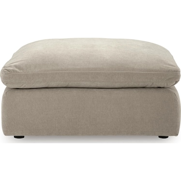 MAXIMILIAN ACCENT OTTOMAN