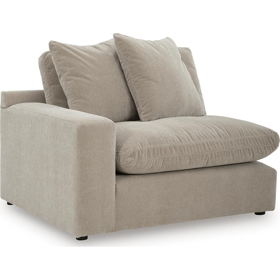 maximilian pebble laf chair   