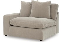 maximilian pebble laf chair   
