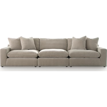 MAXIMILIAN 3 PIECE SOFA