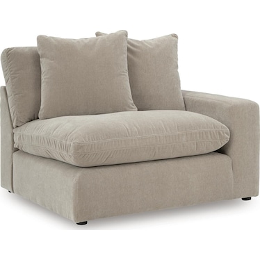 MAXIMILIAN RIGHT-ARM FACING CORNER CHAIR