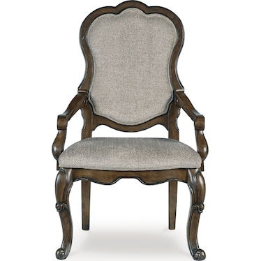 MAYLEE DINING ARM CHAIR