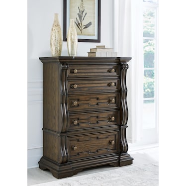 MAYLEE CHEST OF DRAWERS