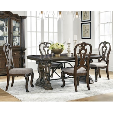 MAYLEE 5-PC DINING SET