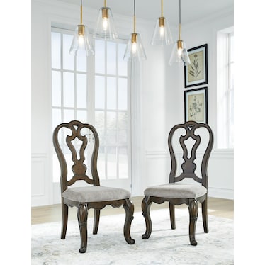 MAYLEE DINING CHAIR