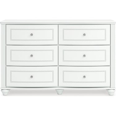 MAYLILLY 6-DRAWER DRESSER