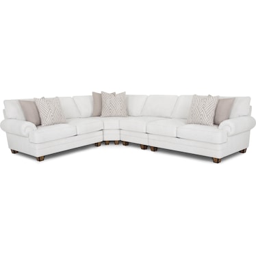 MAYME 4-PC SECTIONAL