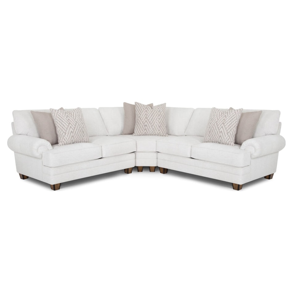 mayme sect white package   