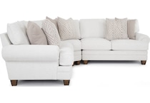 mayme sect white package   