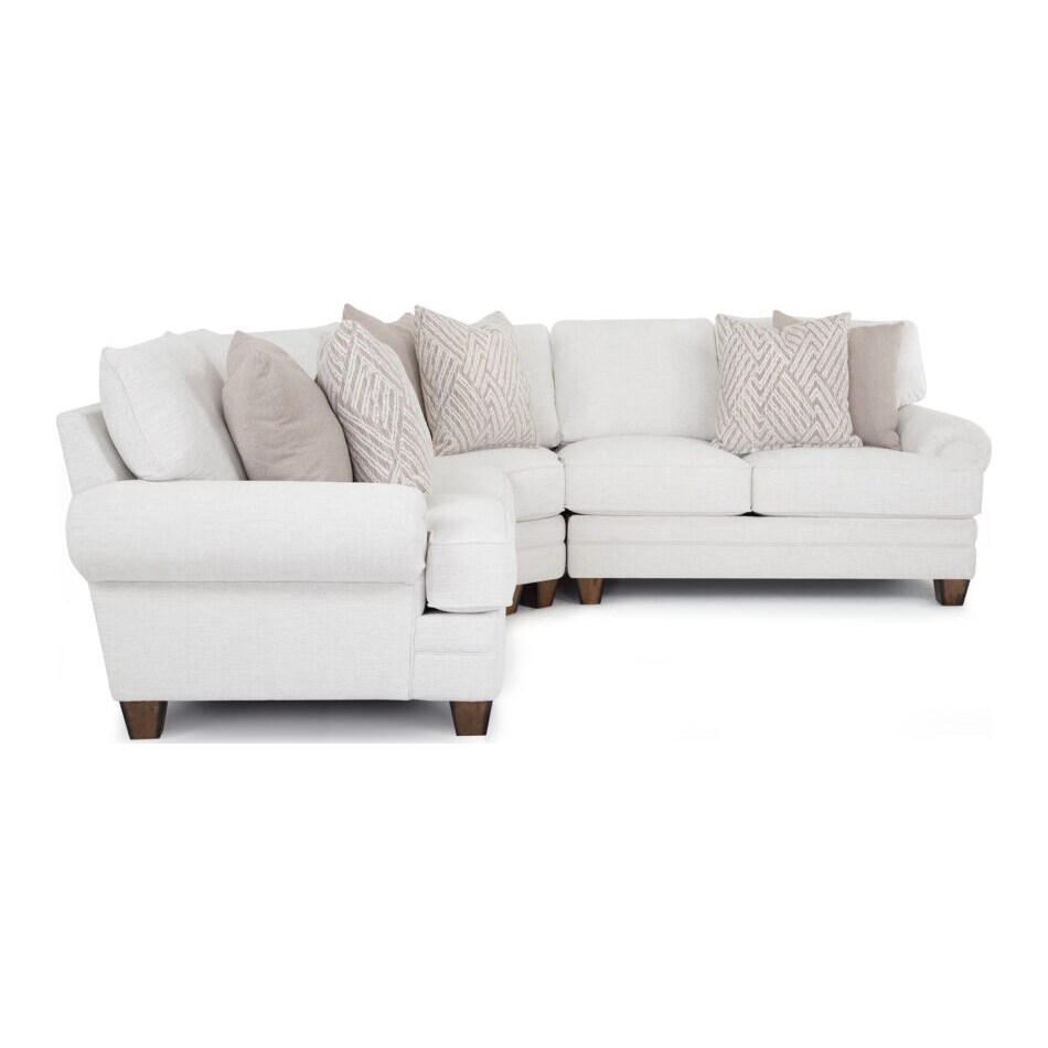 mayme sect white package   