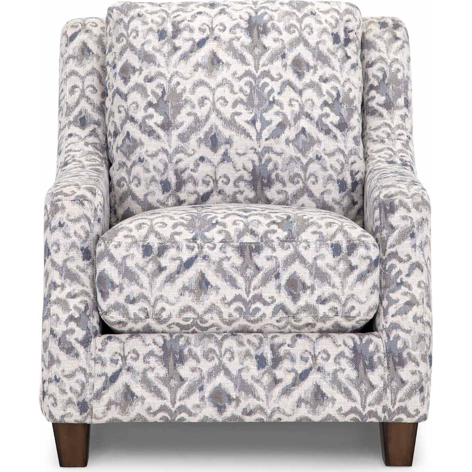 mayme accent chair   