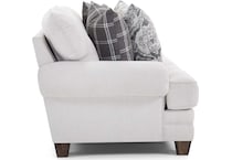 mayme casey shell sofa   