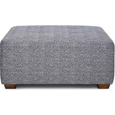 MAYME COCKTAIL OTTOMAN