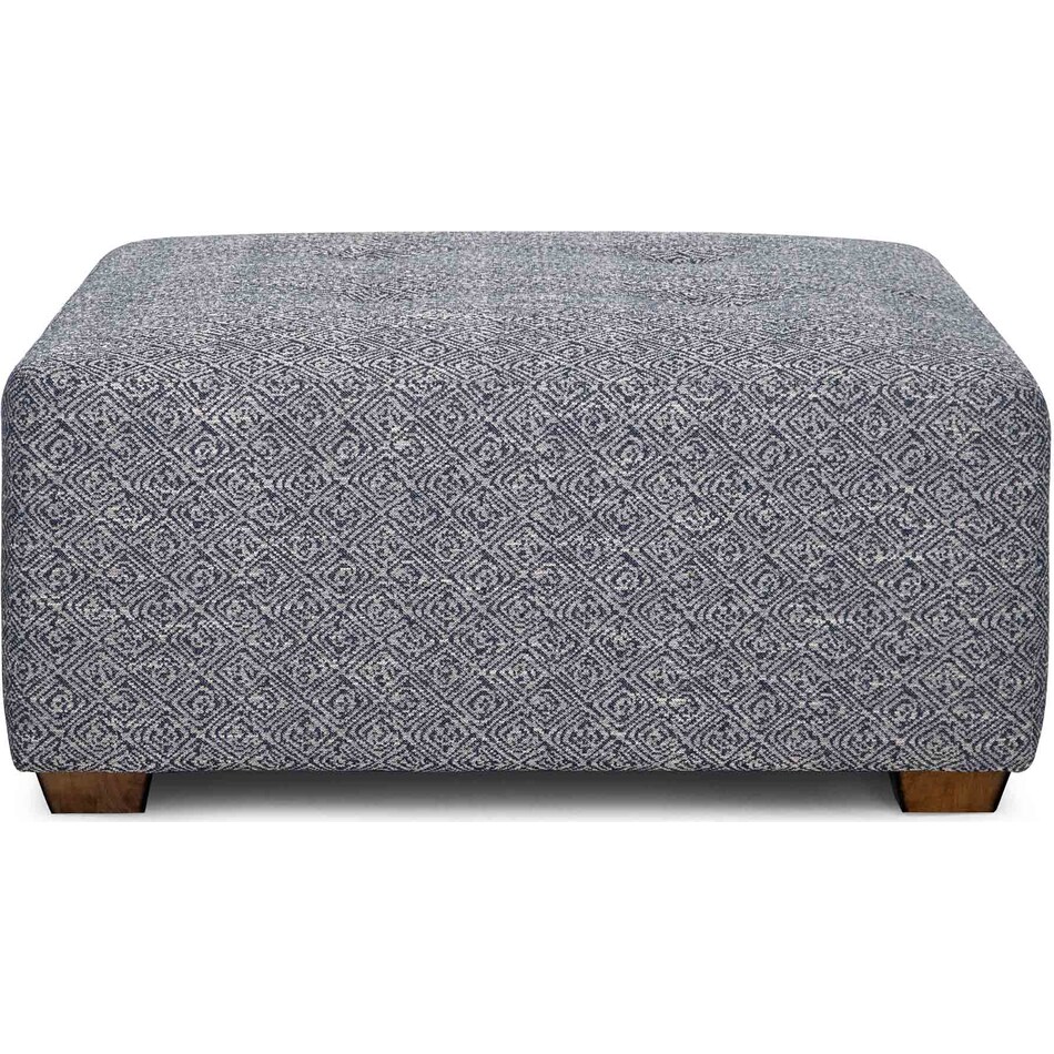 mayme cocktail ottoman   