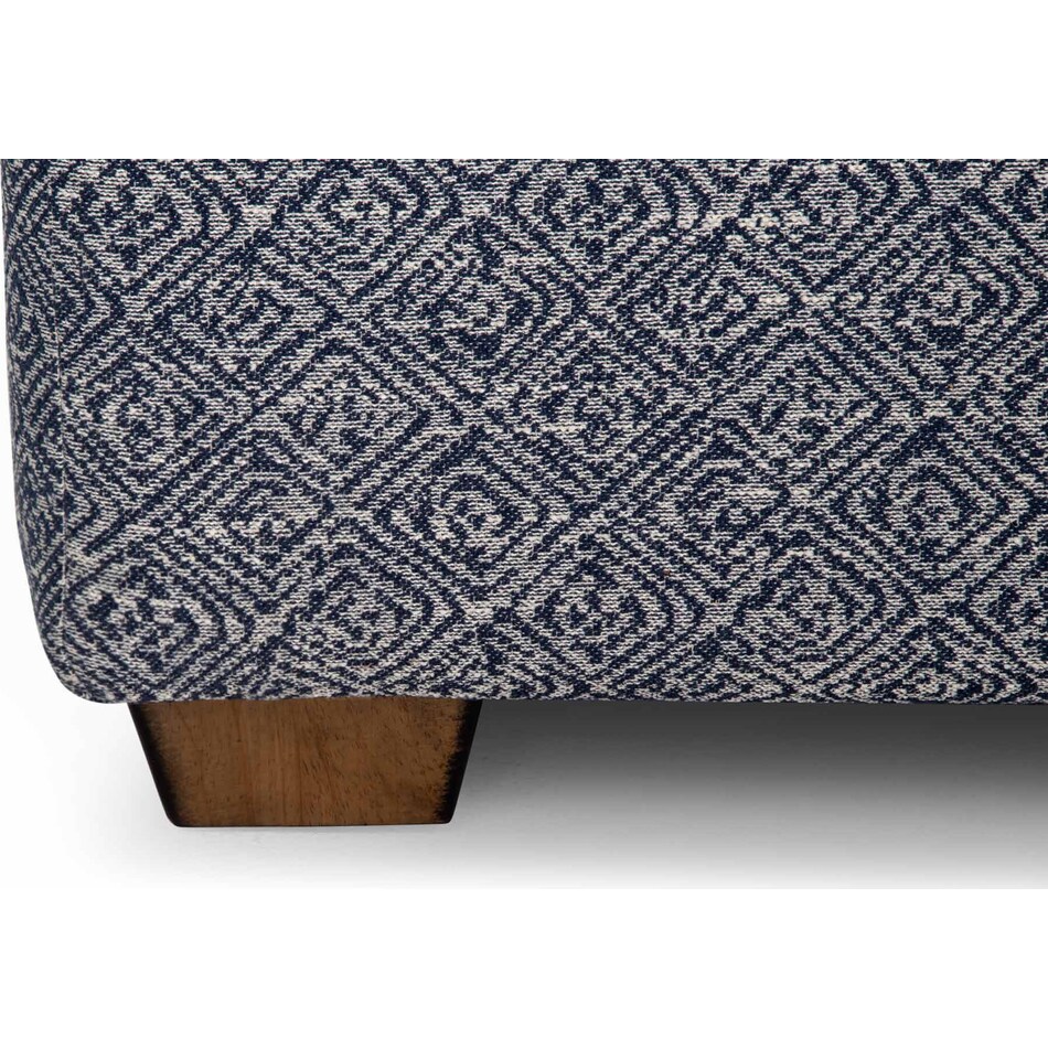 mayme cocktail ottoman   