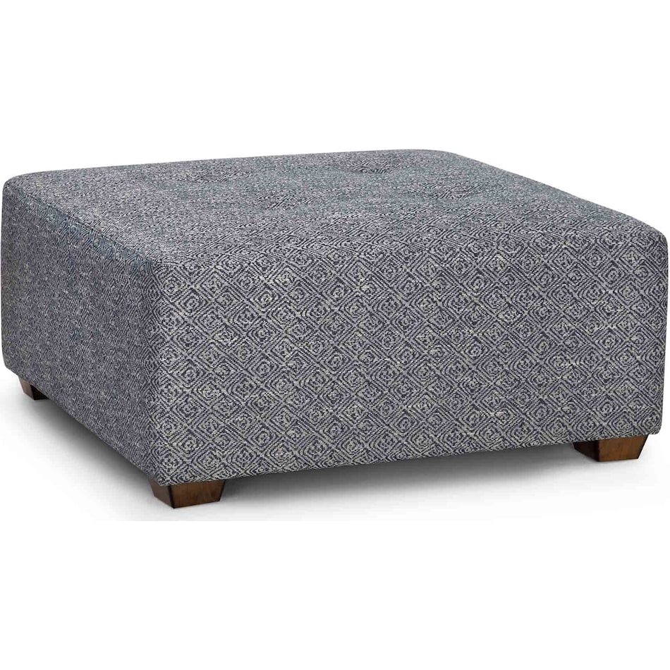 mayme cocktail ottoman   