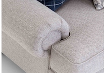 mayme gray sofa   