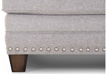 mayme gray sofa   