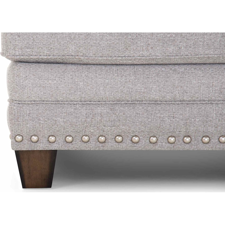 mayme gray sofa   