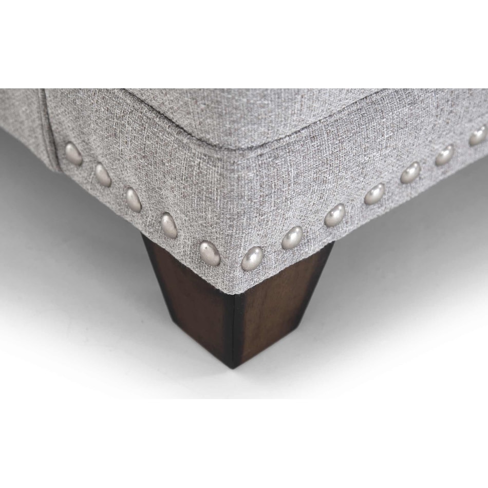 mayme gray sofa   