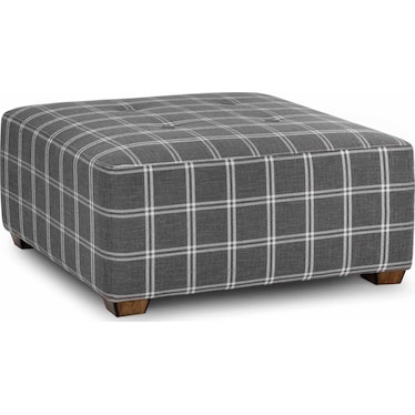 MAYME COCKTAIL OTTOMAN