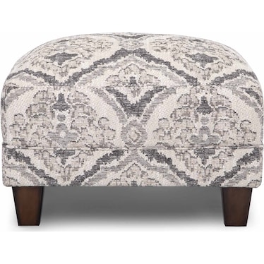 MAYME ACCENT OTTOMAN