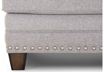 mayme grey sofa   