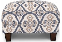 mayme ottoman   