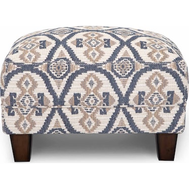 MAYME ACCENT OTTOMAN