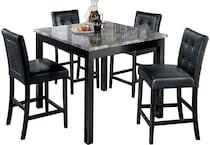 maysville dining set   