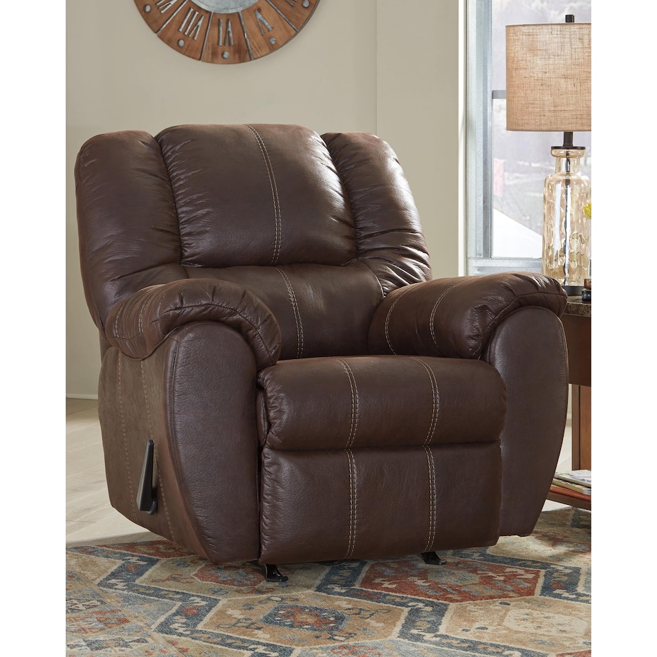 mcgann rocker recliner   