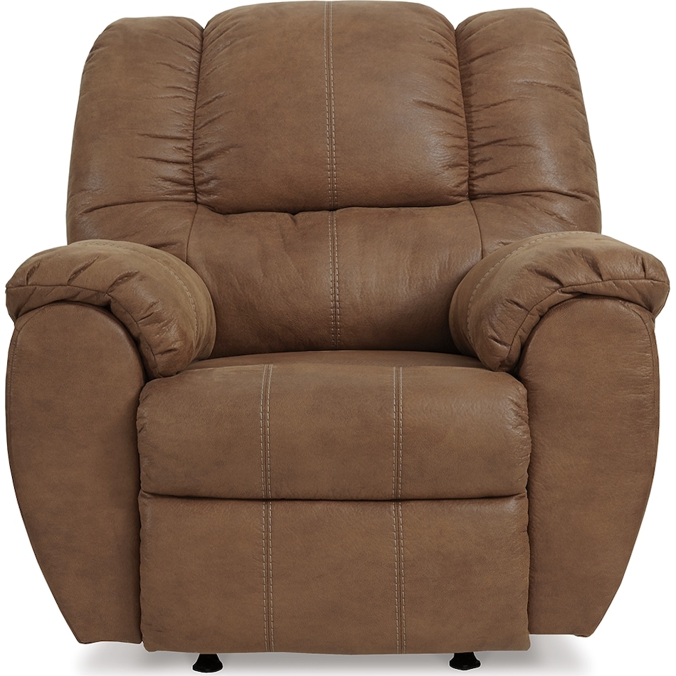 mcgann saddle rocker recliner   