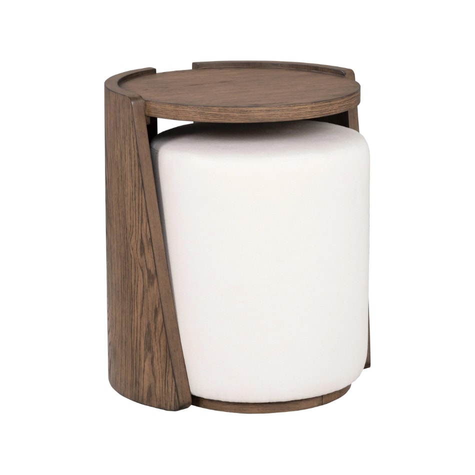 medina end table   