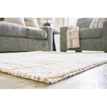 ADANMUND 5' X 7' RUG