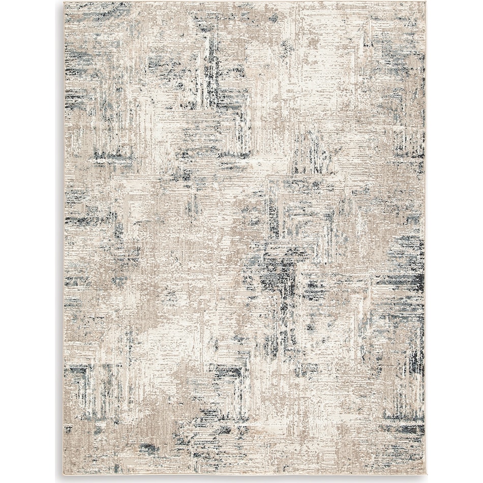 mediu rug blue ivory rug meduim   