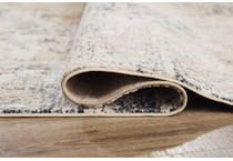 mediu rug blue ivory rug meduim   