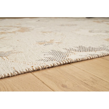 CALKIN 5' X 7' RUG