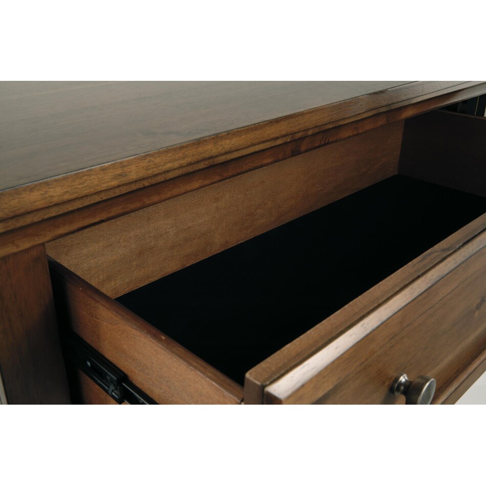 medium brown chest   