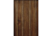 medium brown nightstand   