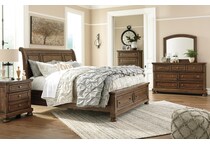 medium brown package   
